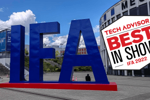 Tech Advisor’s Best of IFA 2022 Awards