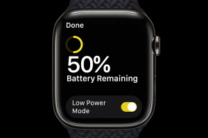 Finally, a Low Power Mode is coming to Apple Watches from Series 4 onwards