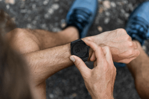 Mobvoi's TicWatch Pro 5 Enduro is a classic watch for outdoor activities 