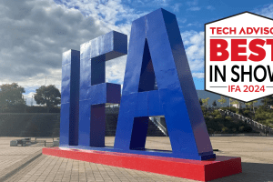 Tech Advisor’s Best of IFA 2024 Awards