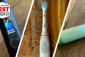 Oclean shines at the Tech Advisor awards for Best New Electric Toothbrush