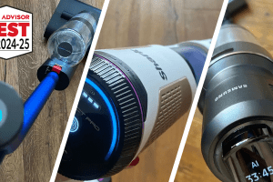 Dyson WashG1 cleans up at the annual Tech Advisor awards