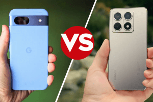 Google Pixel 8a or Xiaomi 14T? I compared them and I have the answer