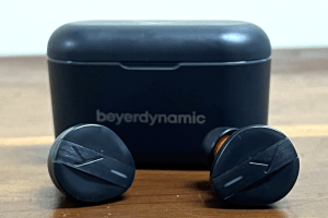 Beyerdynamic's first true-wireless ANC headphones are made for music lovers