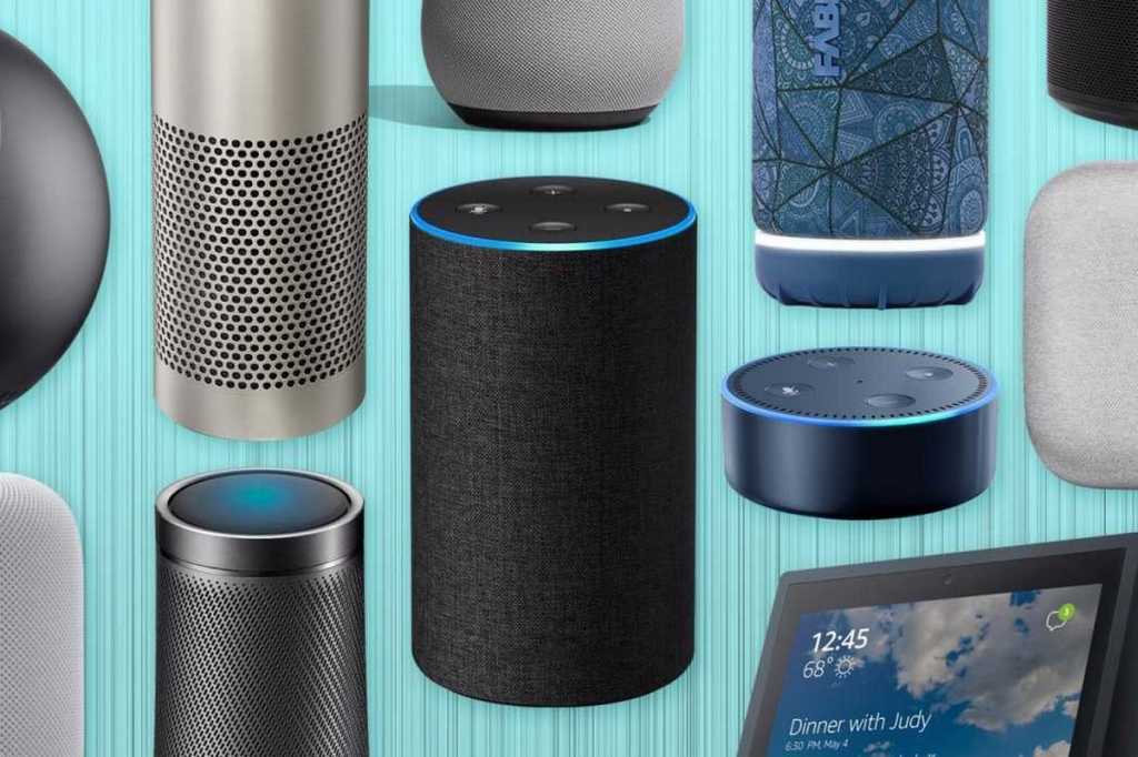 Best smart speakers