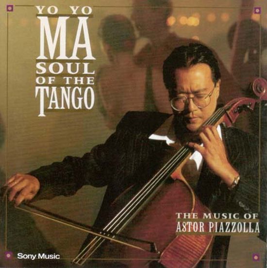 Imagen de tapa: SOUL OF THE TANGO...