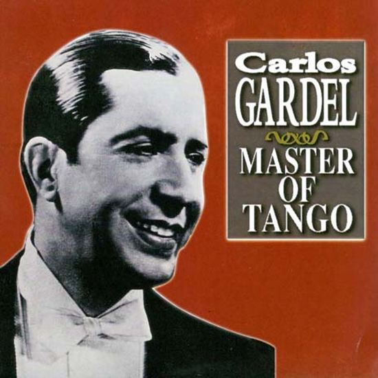 Imagen de tapa: MASTER OF TANGO...