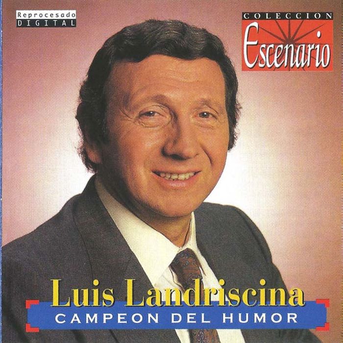 Imagen de tapa: CAMPEON DEL HUMOR...