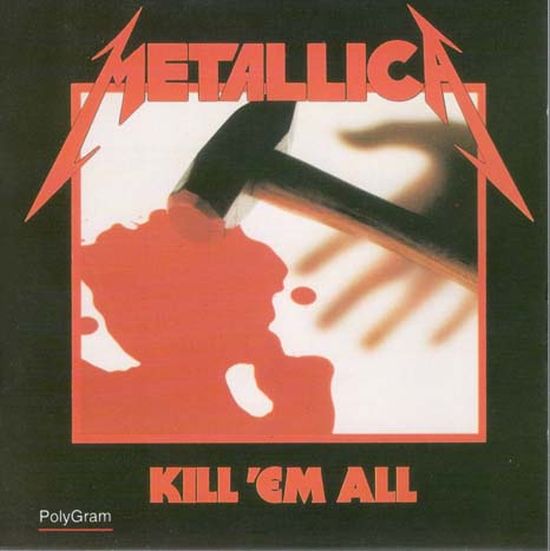 Imagen de tapa: KILL EM ALL...