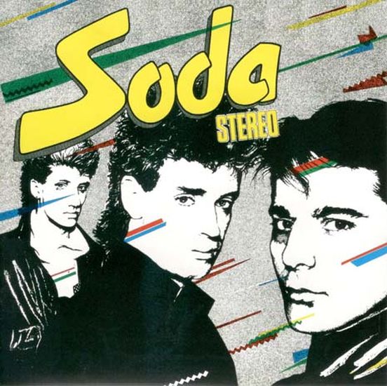 Imagen de tapa: SODA STEREO...