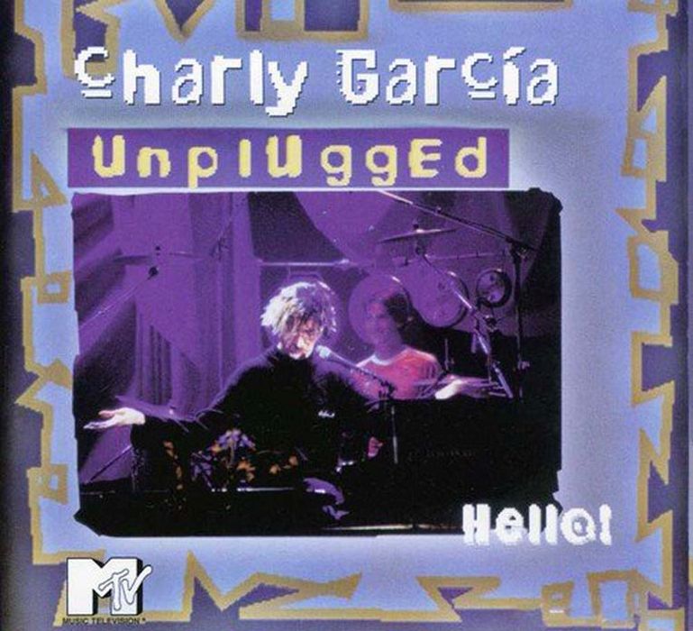 Imagen de tapa: UNPLUGGED  MTV...