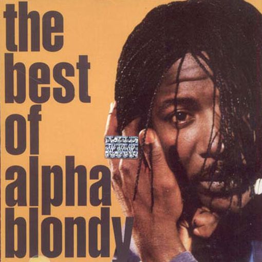 Imagen de tapa: THE BEST OF ALPHA BLONDY...