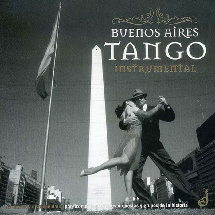 Imagen de tapa: BUENOS AIRES TANGO INSTRU...