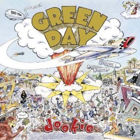 Imagen de tapa: DOOKIE...