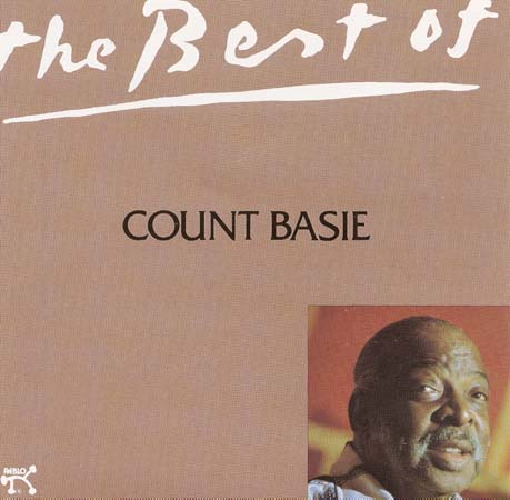 Imagen de tapa: THE BEST OF COUNT BASIE...