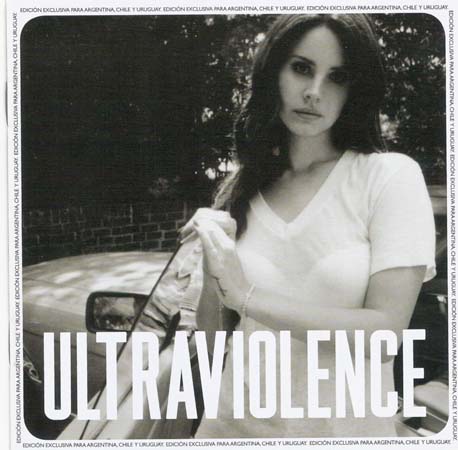 Imagen de tapa: ULTRAVIOLENCE (F)...