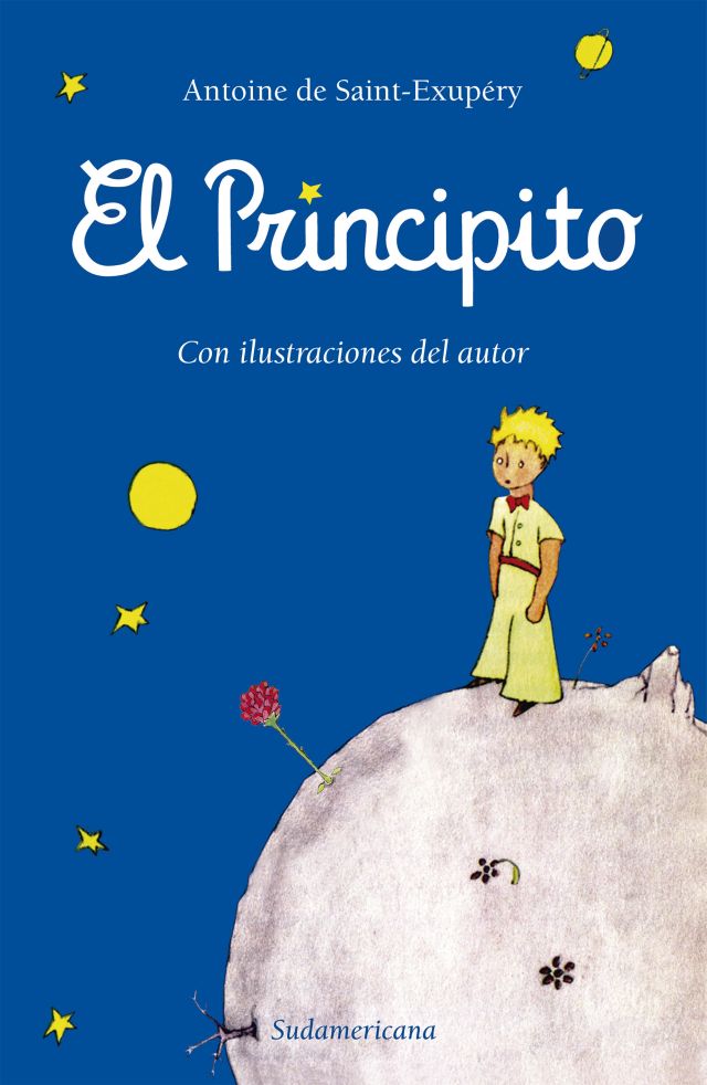 Imagen de tapa: EL PRINCIPITO...