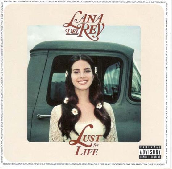 Imagen de tapa: LUST FOR LIFE (F)...