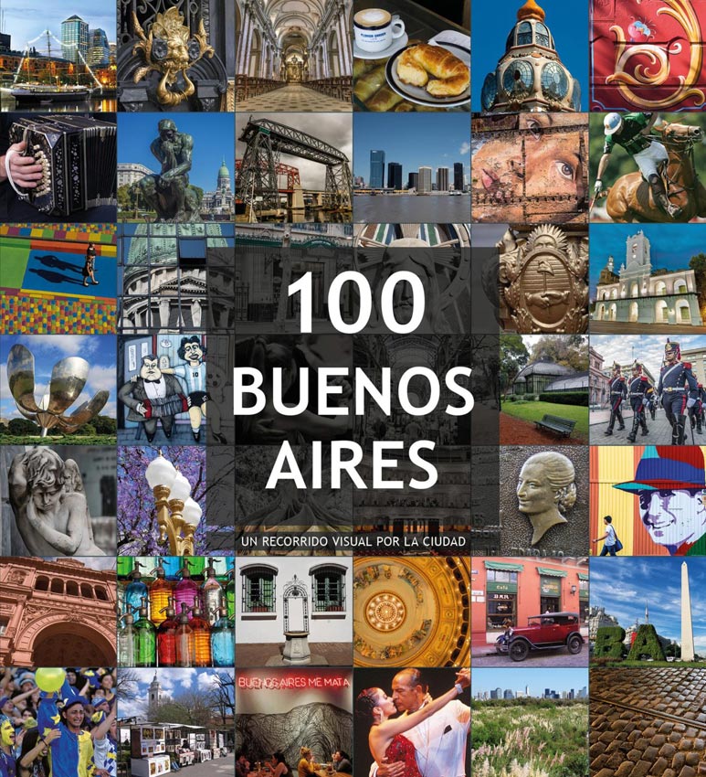 Imagen de tapa: 100 BUENOS AIRES...