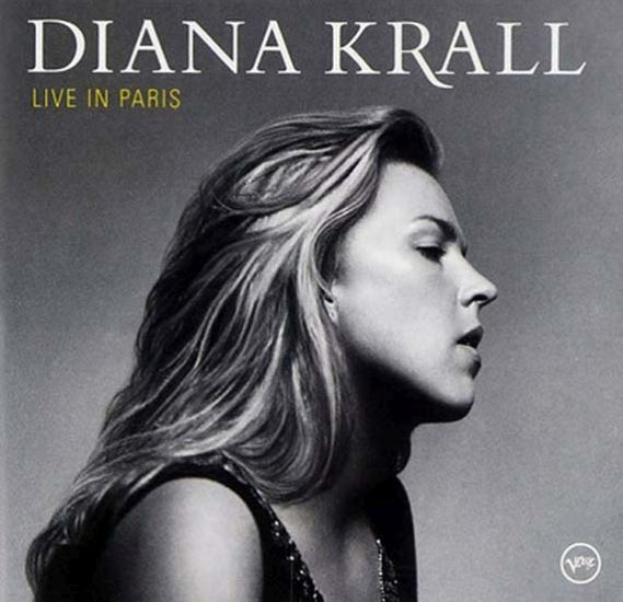 Imagen de tapa: LIVE IN PARIS (2LP)...