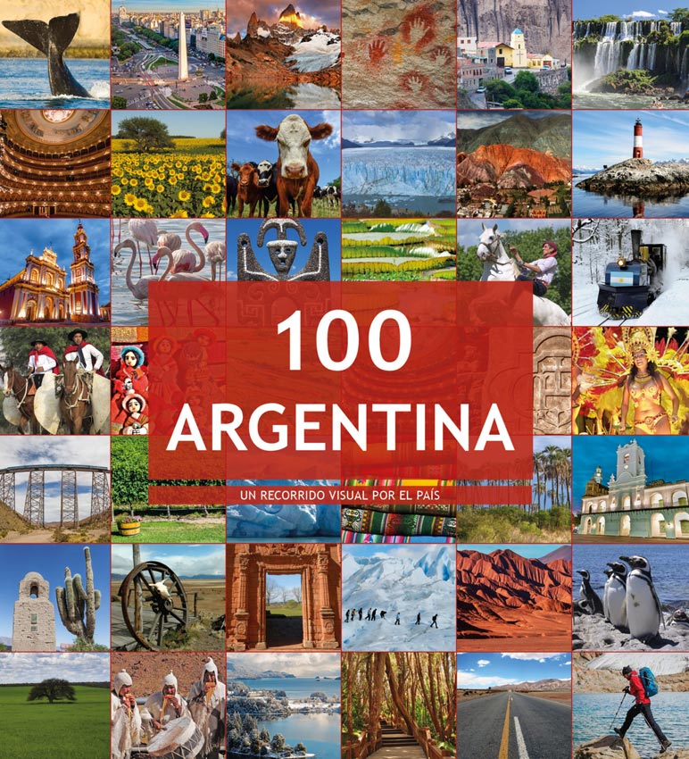 Imagen de tapa: 100 ARGENTINA...