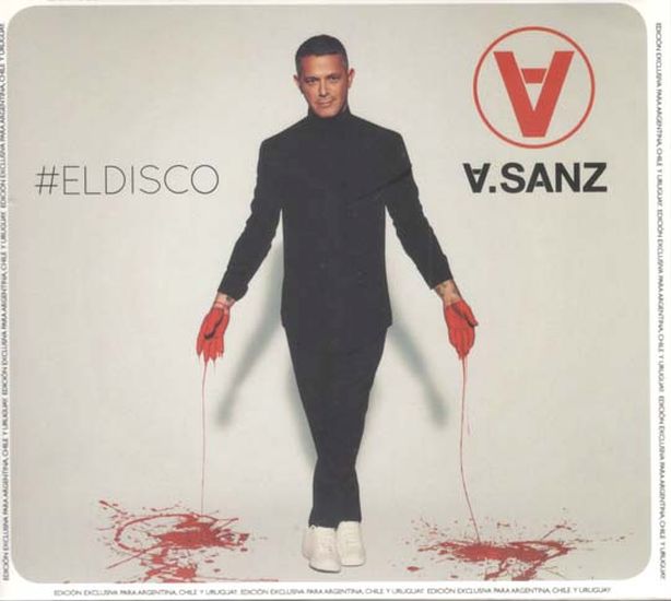 Imagen de tapa: EL DISCO (F)...