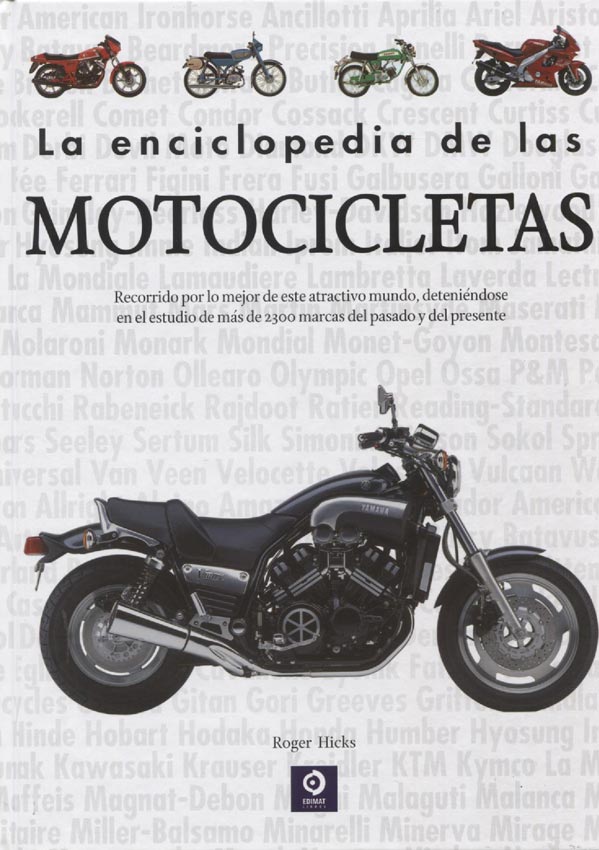 Imagen de tapa: LA ENCICLOPEDIA DE LAS MO...