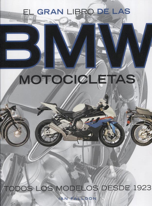 Imagen de tapa: EL GRAN LIBRO DE LAS MOTO...