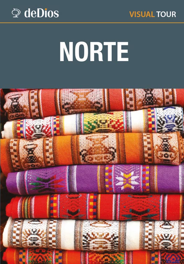 Imagen de tapa: NORTE VISUAL TOUR...