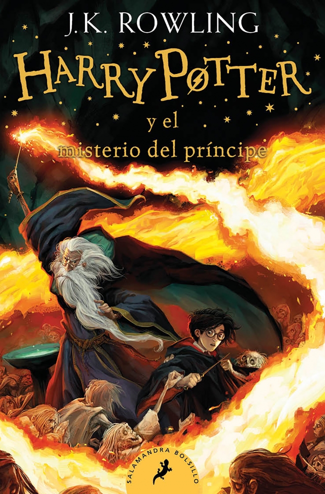 HP6MISTERIO DEL PRINCIPE (CS)(TB)(2020)