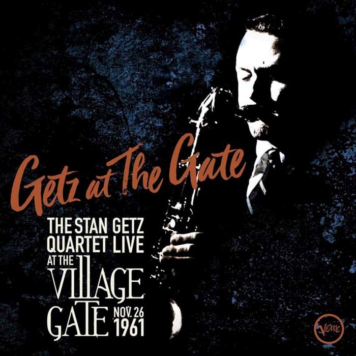 Imagen de tapa: GETZ IN THE GATE (3LP)...