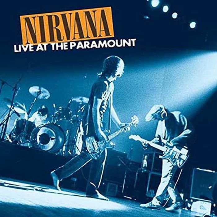 Imagen de tapa: LIVE AT THE PARAMOUNT...