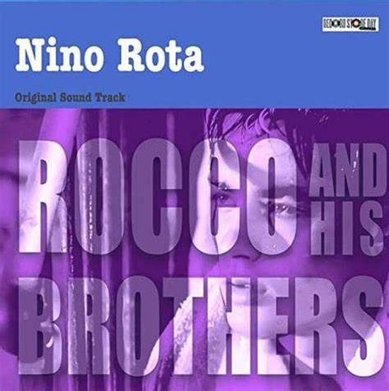 Imagen de tapa: ROCCO AND HIS BROTHERS...