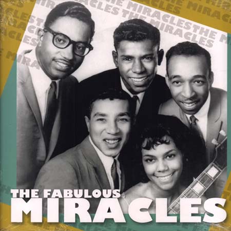 Imagen de tapa: THE FABULOUS MIRACLES...