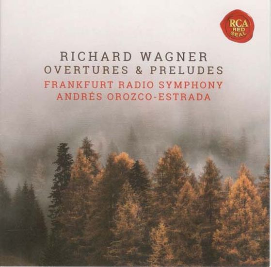 WAGNER: OVERTURES AND PRE...