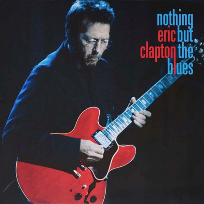 Imagen de tapa: NOTHING BUT THE BLUES...