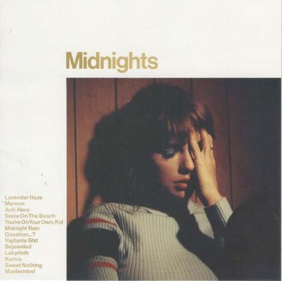 Imagen de tapa: MIDNIGHTS (MAHOGANY EDITI...