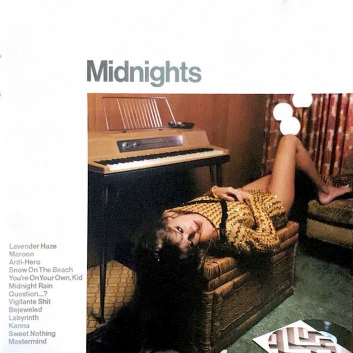 Imagen de tapa: MIDNIGHTS (JADE GREEN EXP...