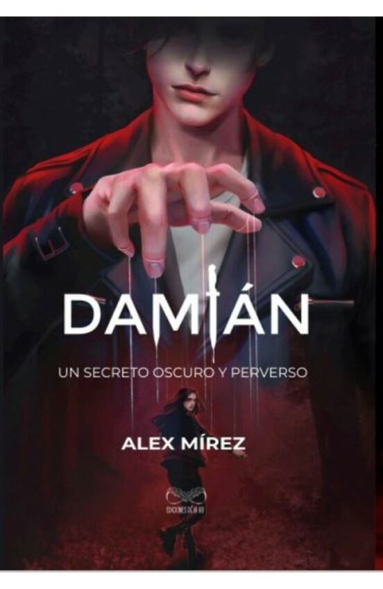 Imagen de tapa: DAMIAN...