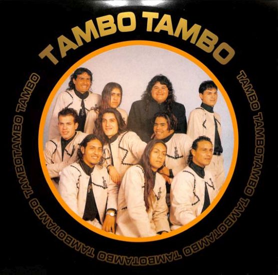 Imagen de tapa: TAMBO TAMBO...