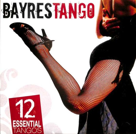 Imagen de tapa: BAYRES TANGO...