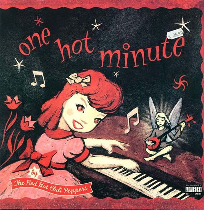 Imagen de tapa: ONE HOT MINUTE 2LPS...