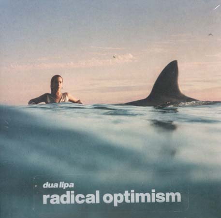 Imagen de tapa: RADICAL OPTIMISM...