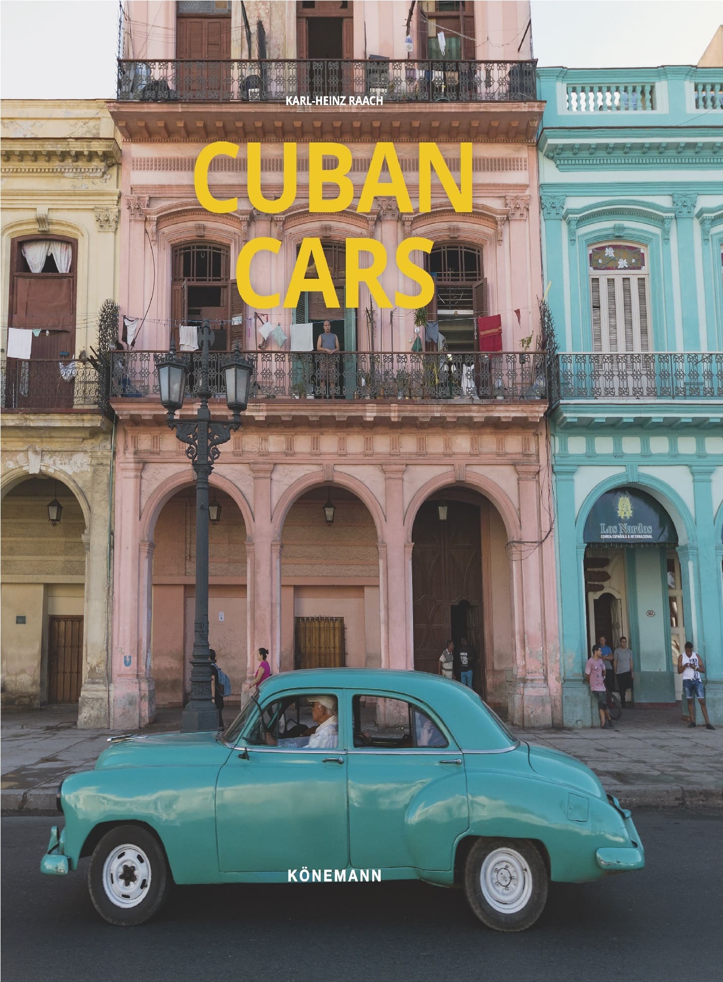 CUBAN CARS...