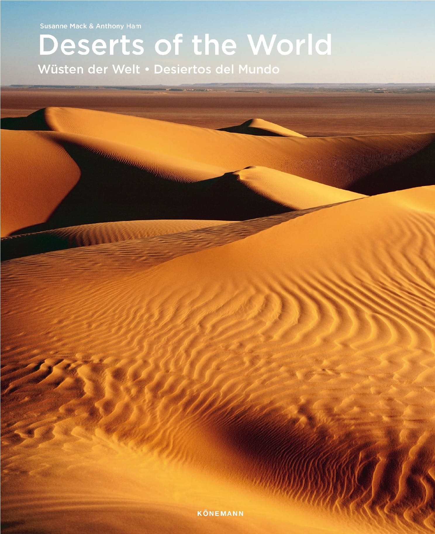 DESERTS OF THE WORLD...