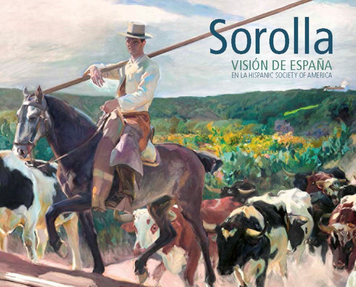 SOROLLA: VISION DE ESPAÑ...