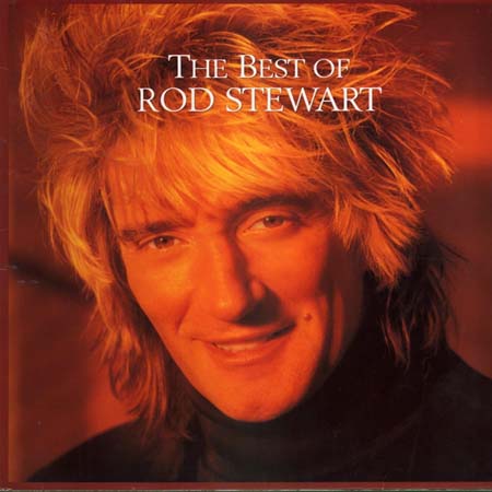 Imagen de tapa: THE BEST OF ROD...