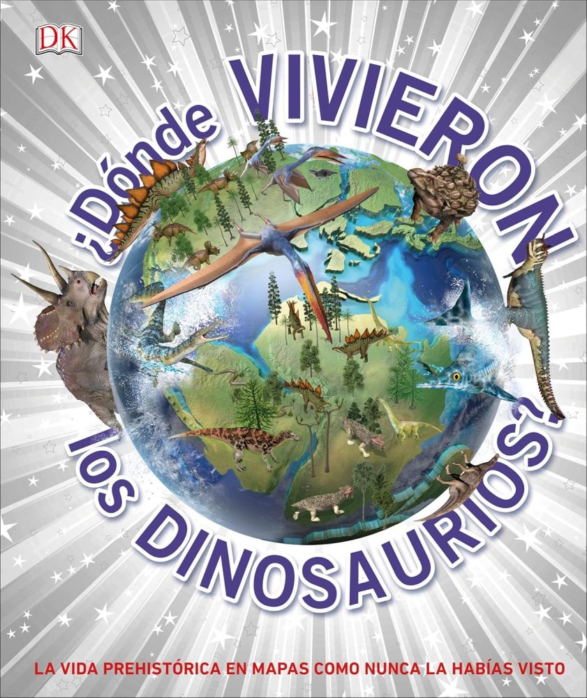 DONDE VIVIERON LOS DINOSA...