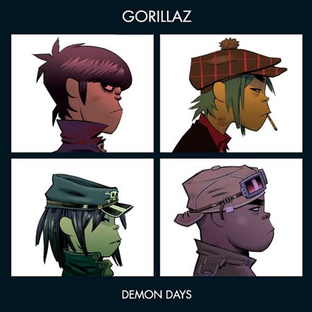 DEMON DAYS...