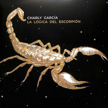 Imagen de tapa: LA LOGICA DEL ESCORPION (...